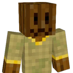 pfcuttle Minecraft avatar bust