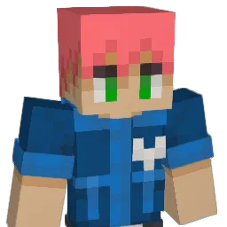 pfeilthree Minecraft avatar bust