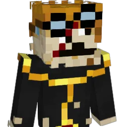 pffguy Minecraft avatar bust