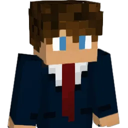 pfj71 Minecraft avatar bust
