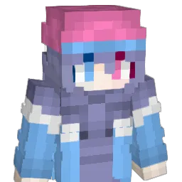 pfxw Minecraft avatar bust