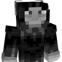 pg_paul Minecraft avatar bust