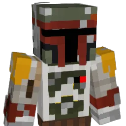 pgabbo Minecraft avatar bust