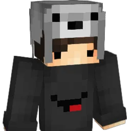 pgael's Minecraft skin
