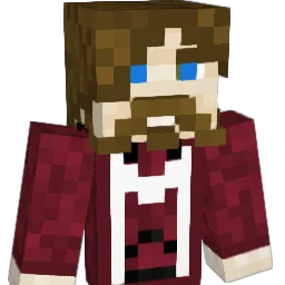 pgc_lord Minecraft avatar bust