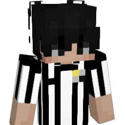 pgcampsyeeaa Minecraft avatar bust