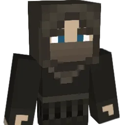 pger8049 Minecraft avatar bust