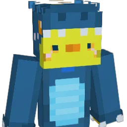 pghcooper12 Minecraft avatar bust