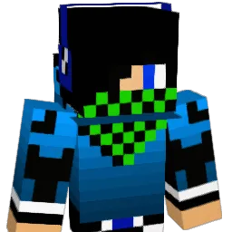 pgw32's Minecraft skin