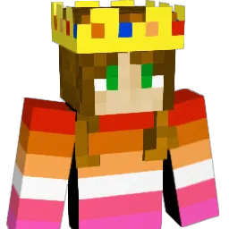 ph1st3r Minecraft avatar bust