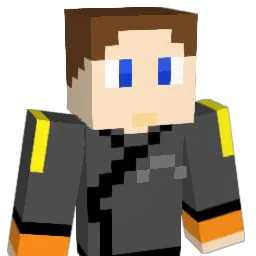 phaaack Minecraft avatar bust