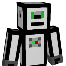 phage2190 Minecraft avatar bust