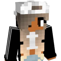 phagogenesis Minecraft avatar bust
