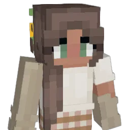 phallyrath Minecraft avatar bust