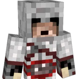 phalure Minecraft avatar bust
