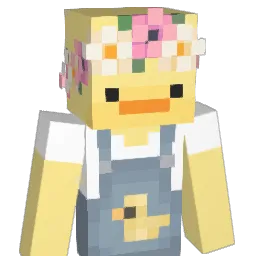 phamburger's Minecraft skin