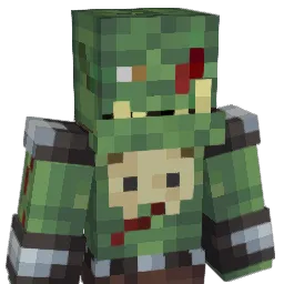 phanaton's Minecraft skin