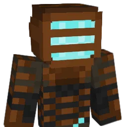 phantica Minecraft avatar bust