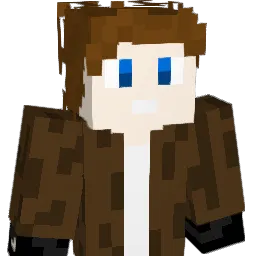 phantm56 Minecraft avatar bust