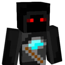 phantomJ67 Minecraft avatar bust