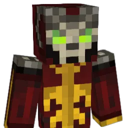 phantom_fx Minecraft avatar bust
