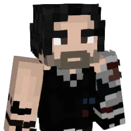 phantomcpu Minecraft avatar bust