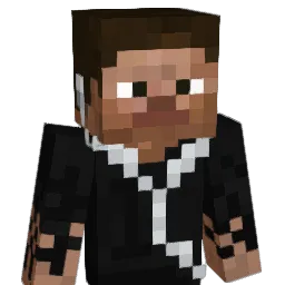 phantomdied Minecraft avatar bust