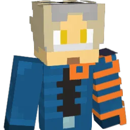 phantomgamer96 Minecraft avatar bust