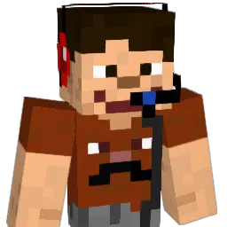 phantomias7 Minecraft avatar bust