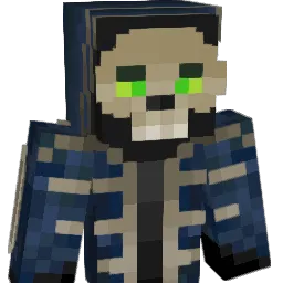 phantomic_DUBZ Minecraft avatar bust