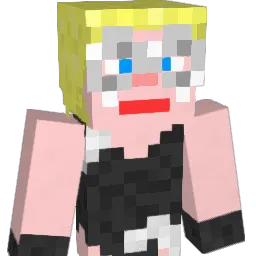 phantomjones Minecraft avatar bust