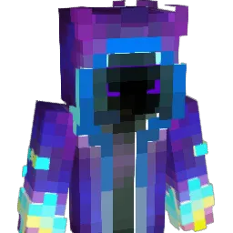 phantomkuun Minecraft avatar bust
