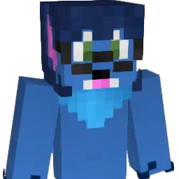 phantomlovemode Minecraft avatar bust