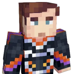 phantoms83 Minecraft avatar bust