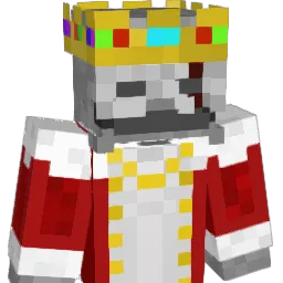 phantomstar Minecraft avatar bust