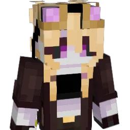 phantomwolf32108 Minecraft avatar bust
