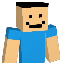phanze Minecraft avatar bust