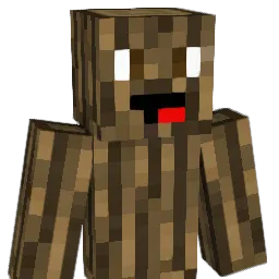 phao49 Minecraft avatar bust