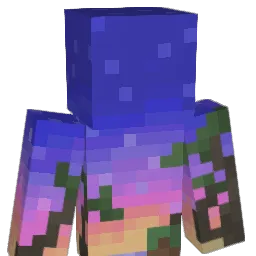 pharden99 Minecraft avatar bust