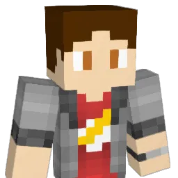 phariaN Minecraft avatar bust