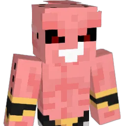 pharohjr Minecraft avatar bust
