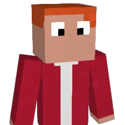 phasianus Minecraft avatar bust