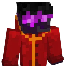 phasmaglorik Minecraft avatar bust
