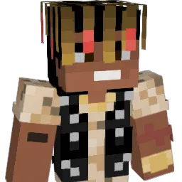 phat4lyfe Minecraft avatar bust