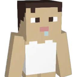 phatjellyfish Minecraft avatar bust