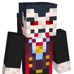 phatninja13 Minecraft avatar bust