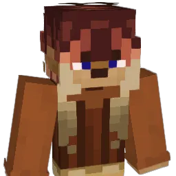 phazbug Minecraft avatar bust