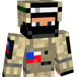 phbob24 Minecraft avatar bust