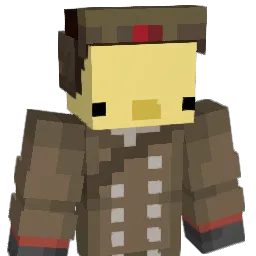 phcll Minecraft avatar bust
