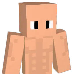 phcpb Minecraft avatar bust